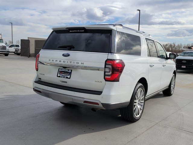 Certified 2024 Ford Expedition Max Limited image 3