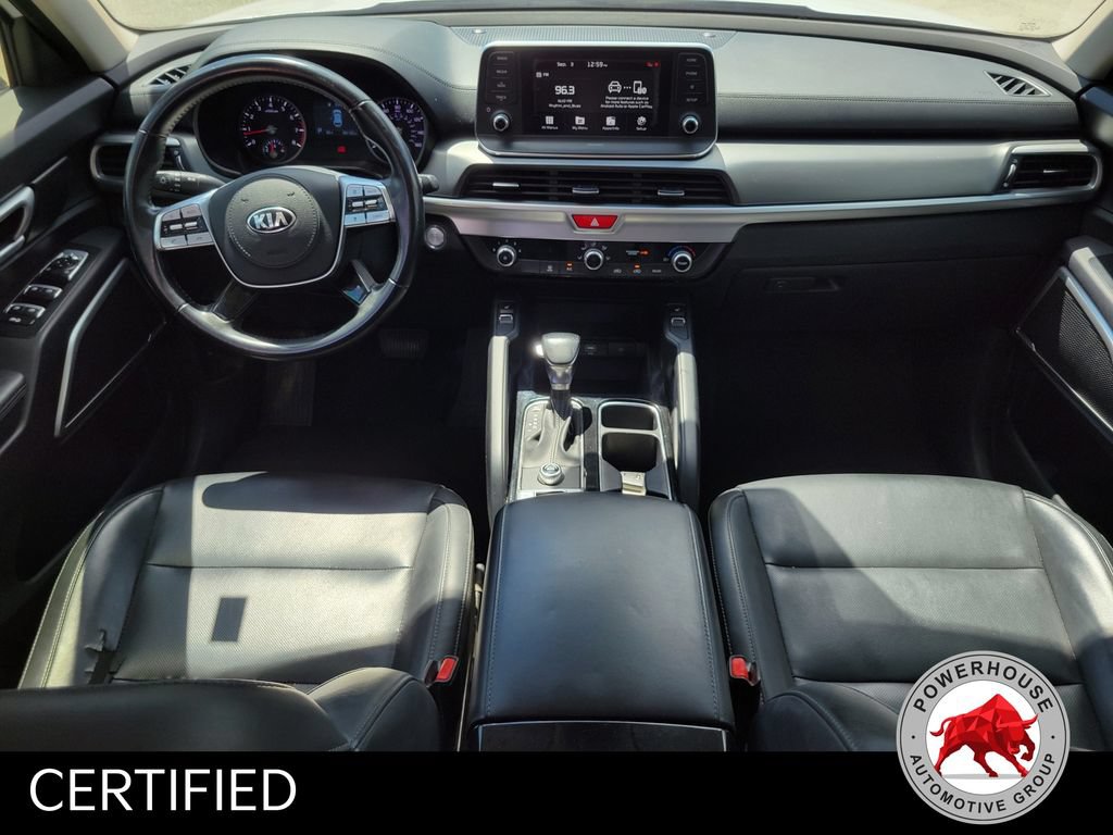 Used 2021 Kia Telluride S FWD image 19