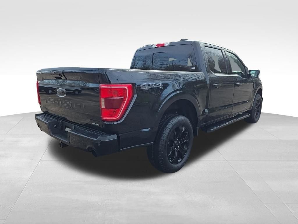 Certified 2023 Ford F150 XLT w/ Equipment Group 302A High image 6