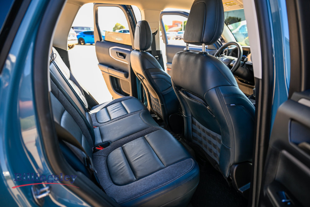 Certified 2023 Ford Bronco Sport Outer Banks AWD/4WD image 14