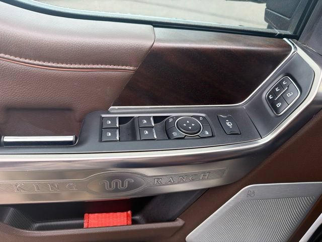 Certified 2023 Ford F350 King Ranch w/ Chrome Package AWD/4WD image 16