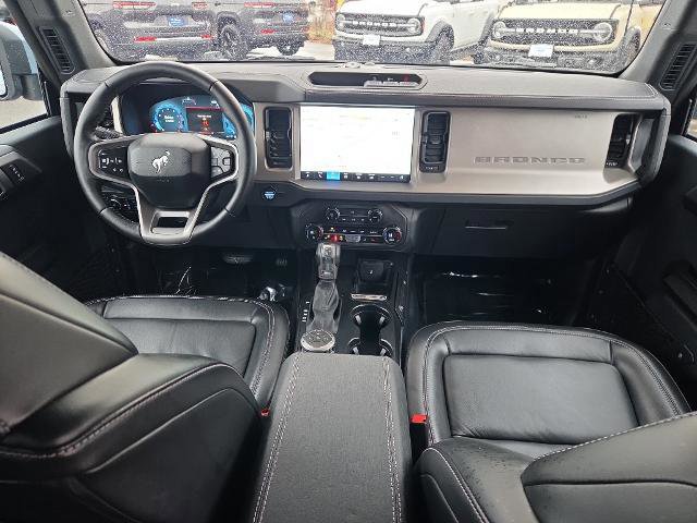 Certified 2025 Ford Bronco Outer Banks image 36