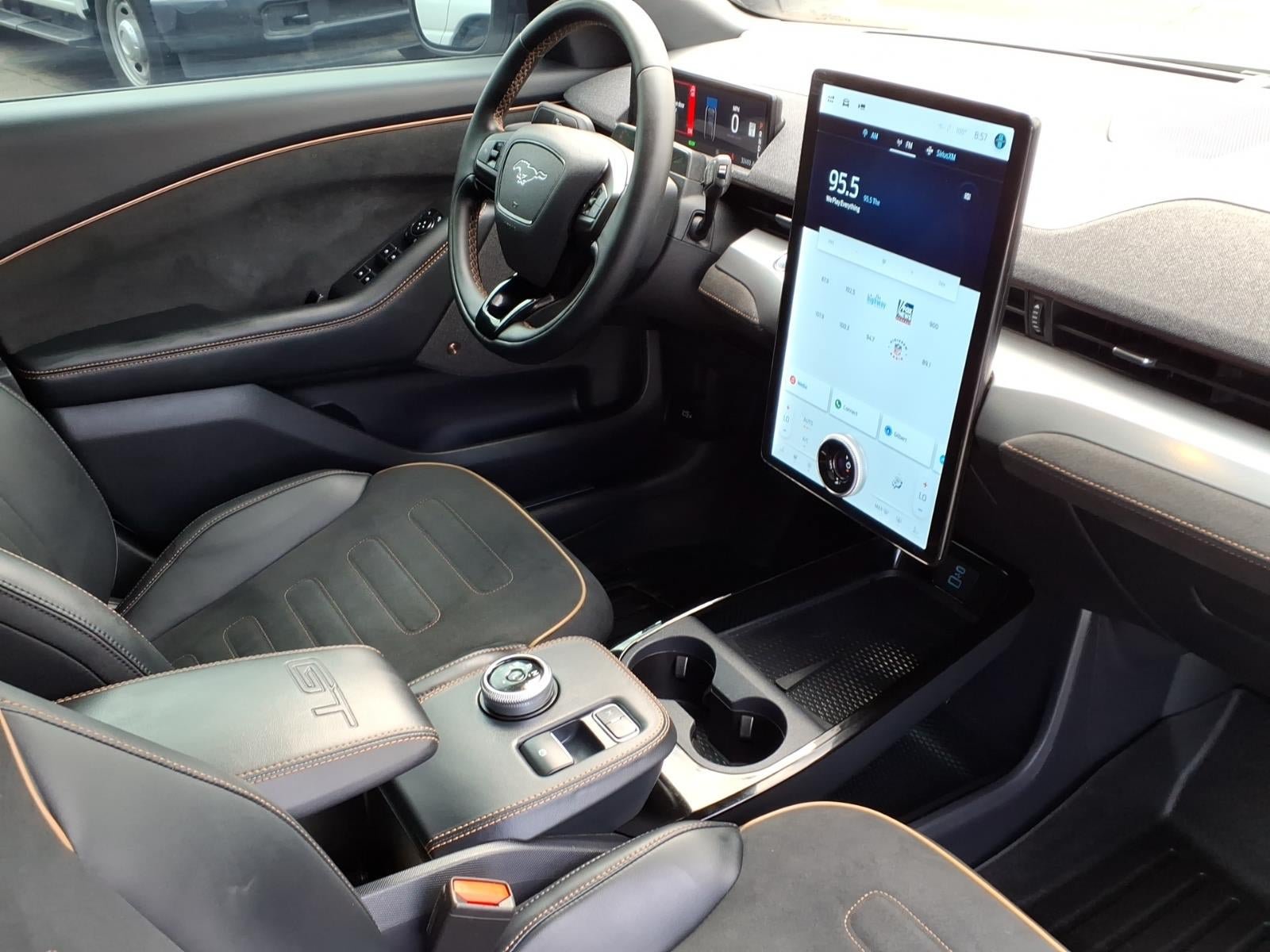 Certified 2023 Ford Mustang Mach-E GT AWD/4WD image 10