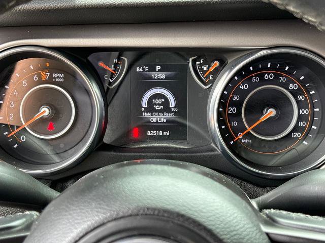 Used 2020 Jeep Wrangler Unlimited Sport AWD/4WD image 22