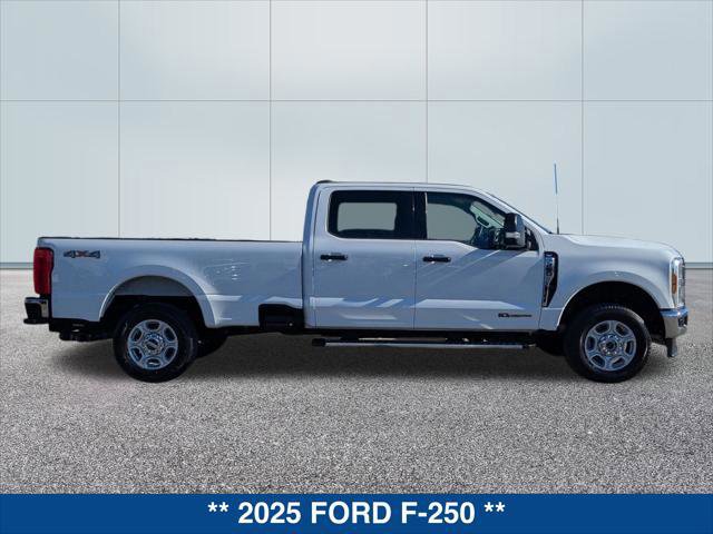 Certified 2025 Ford F250 XLT image 2