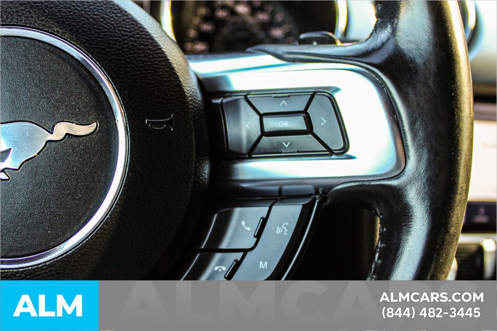 Certified 2020 Ford Mustang Premium image 27