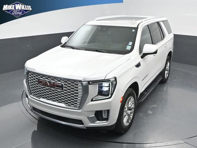 Used 2024 GMC Yukon Denali image 3