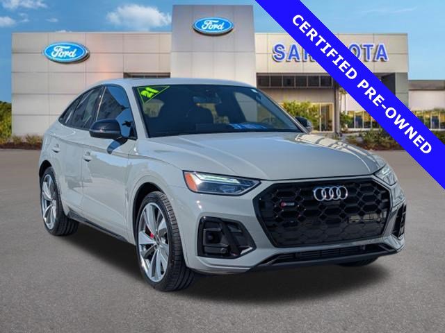 Used 2021 Audi SQ5 Premium Plus AWD/4WD video 1
