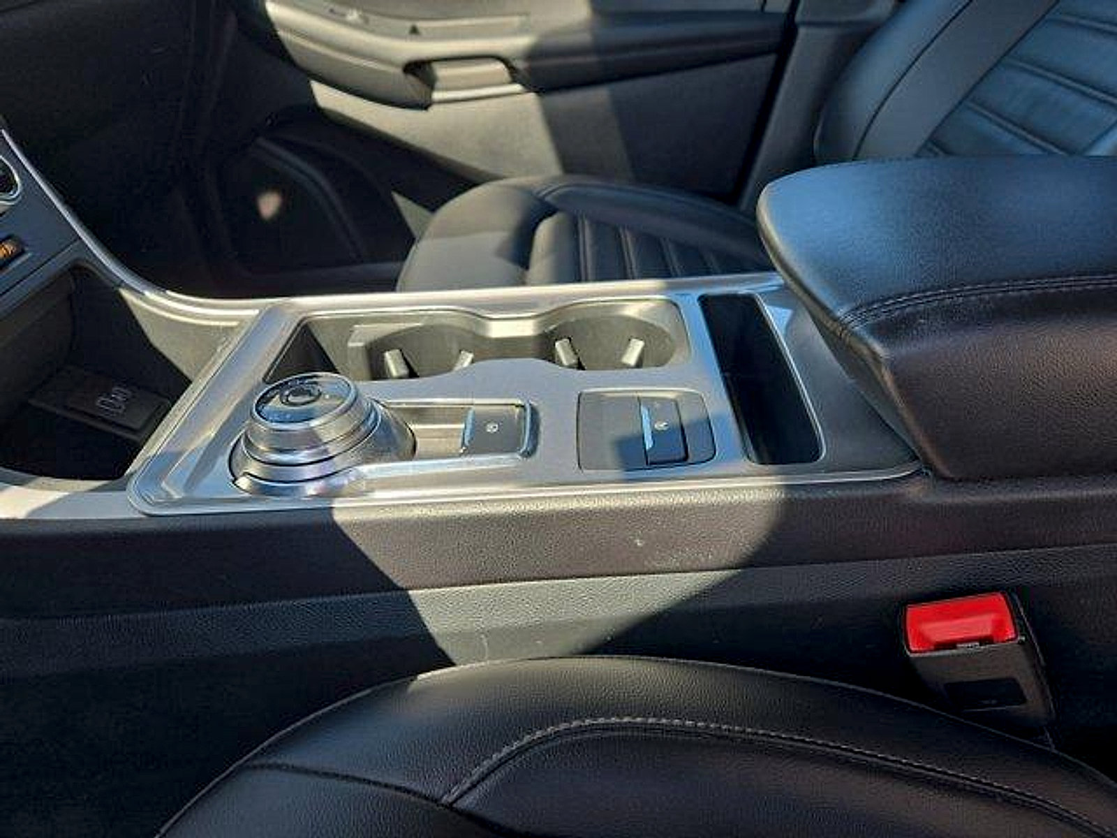 Certified 2024 Ford Edge SEL w/ Convenience Package AWD/4WD image 21