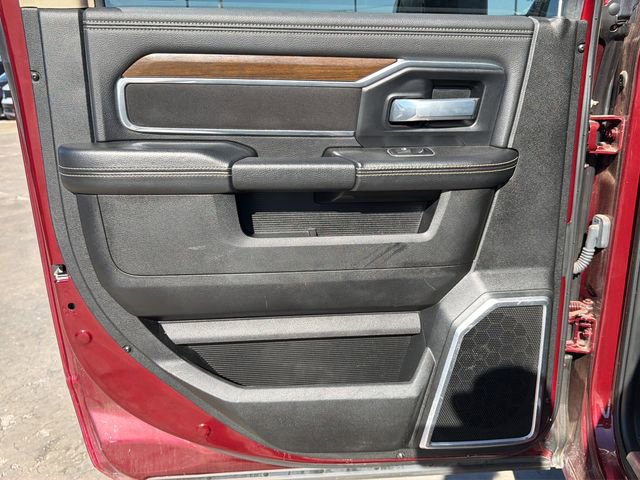Used 2022 RAM 2500 Laramie image 15