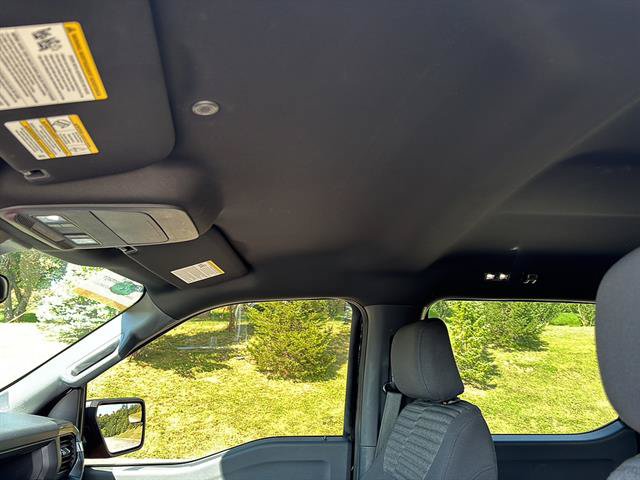 Certified 2023 Ford F150 XL w/ STX Appearance Package AWD/4WD image 15