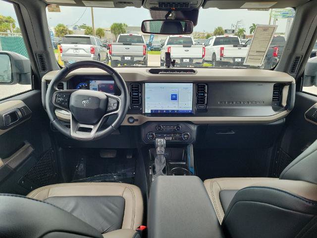 Certified 2023 Ford Bronco Wildtrak AWD/4WD image 14