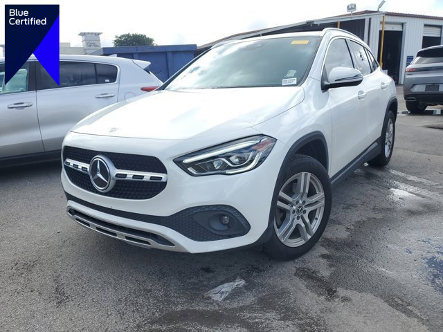 Used 2023 Mercedes-Benz GLA 250 4MATIC