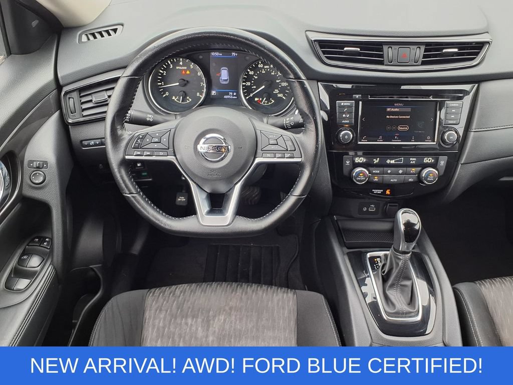 Used 2020 Nissan Rogue SV AWD/4WD image 6
