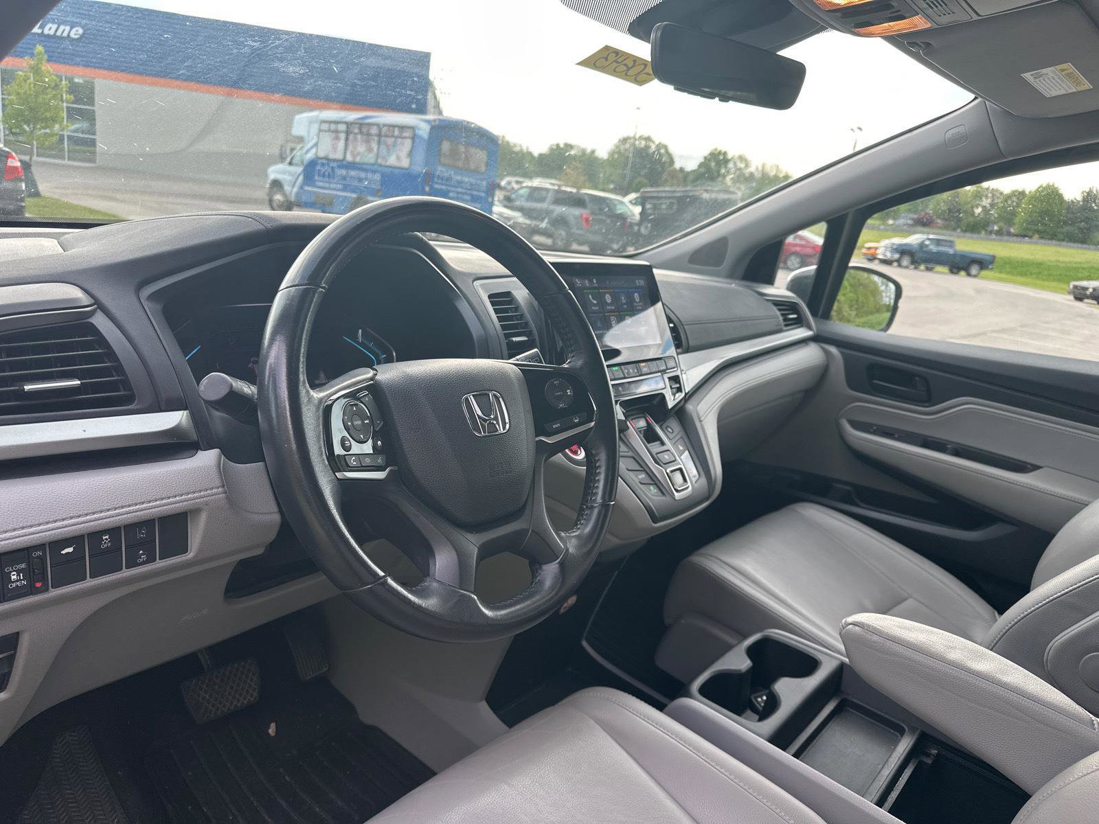 Used 2019 Honda Odyssey EX-L image 19