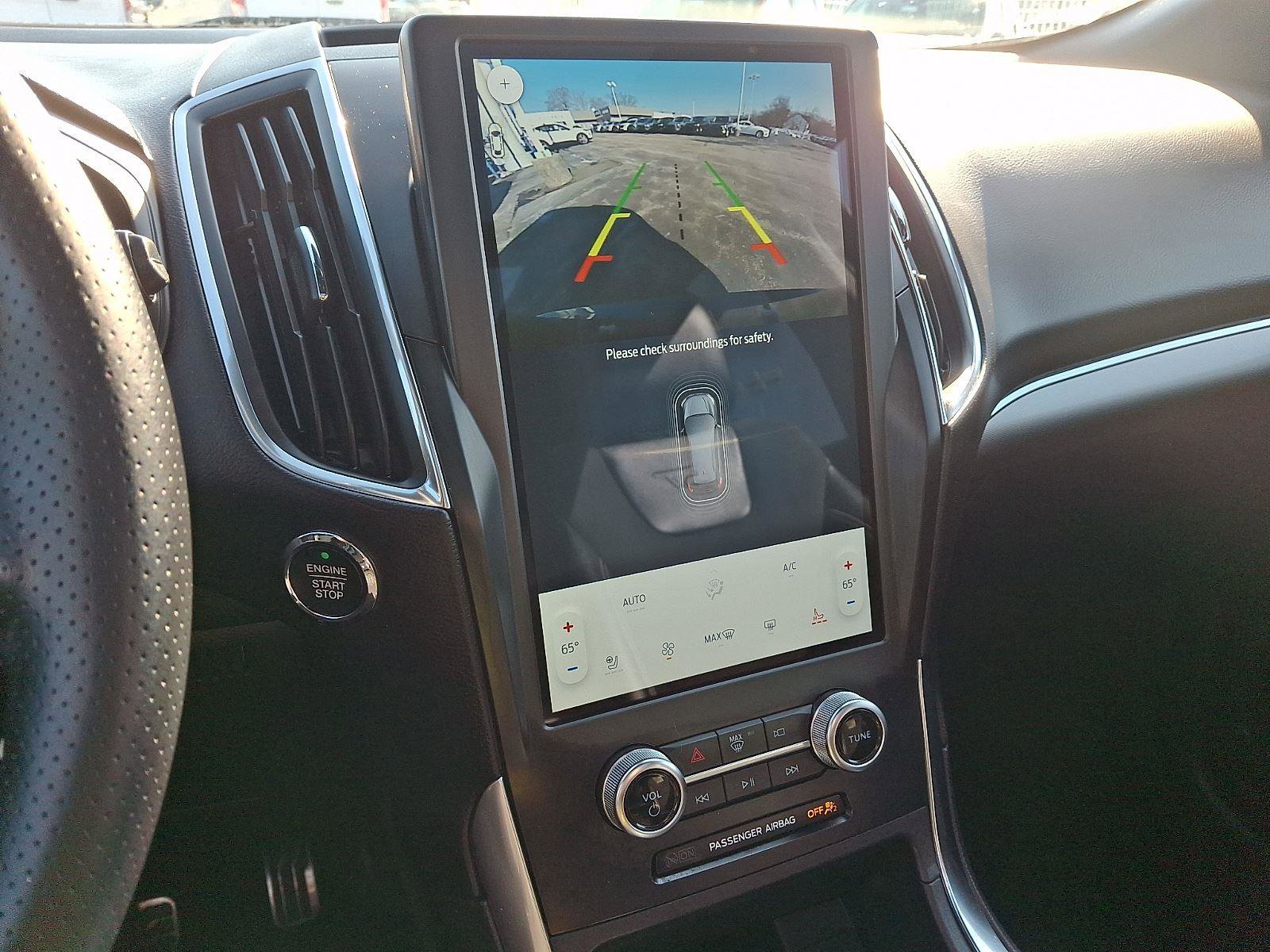 Certified 2024 Ford Edge ST w/ Equipment Group 401A image 18