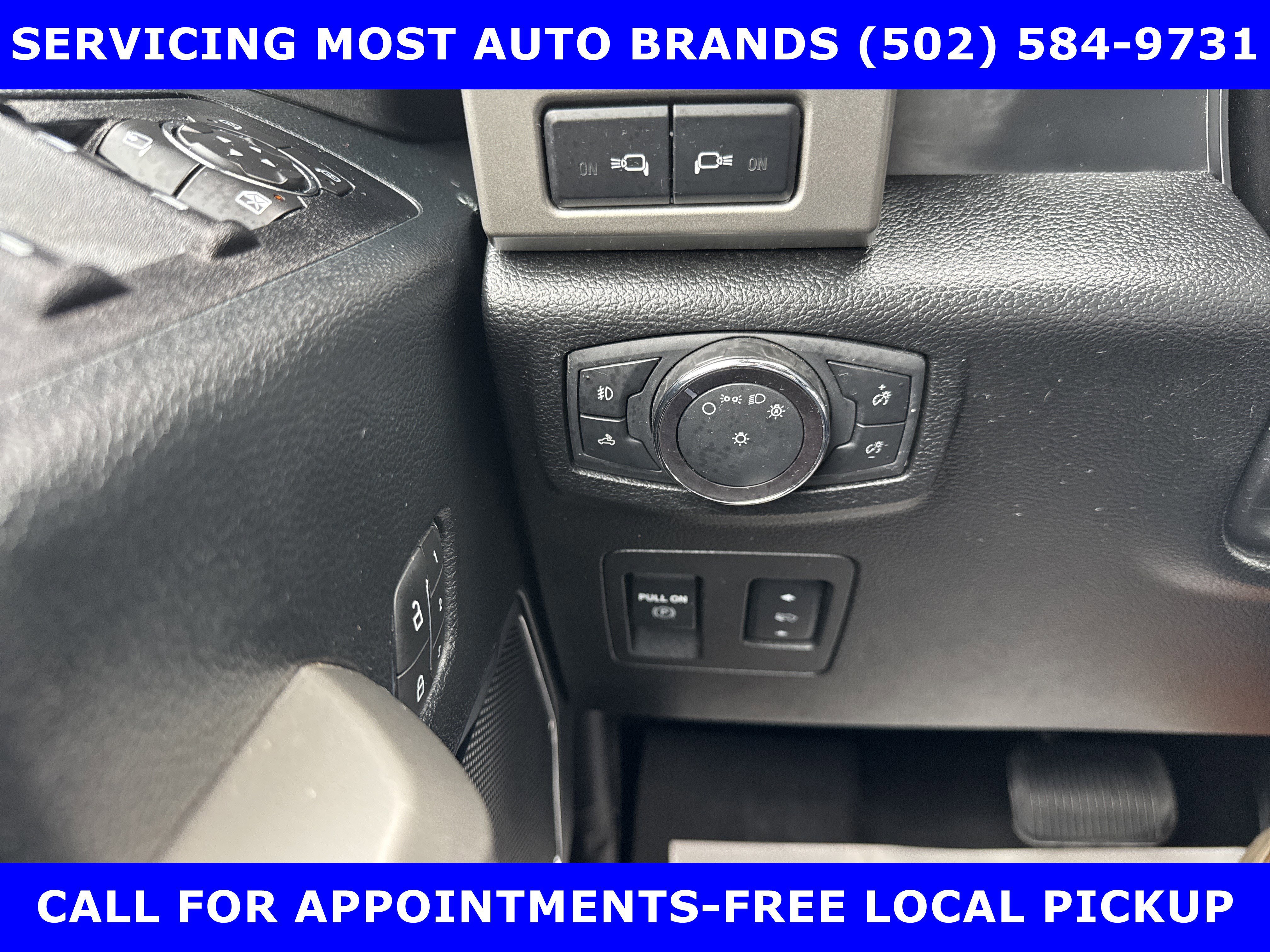 Certified 2020 Ford F150 Lariat w/ Equipment Group 502A Luxury image 24