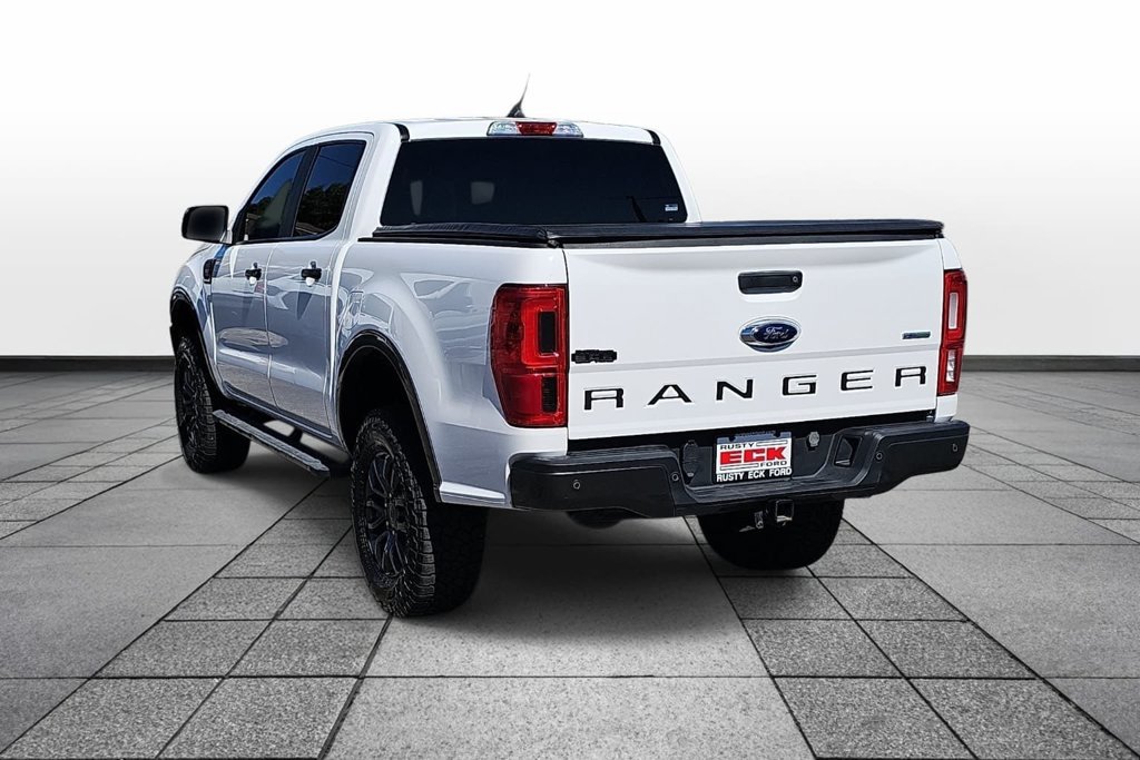 Certified 2020 Ford Ranger XLT w/ Equipment Group 301A Mid AWD/4WD image 7
