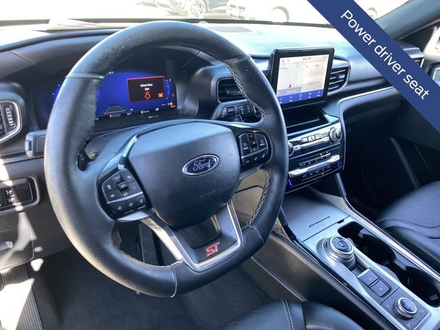 Certified 2023 Ford Explorer ST w/ Equipment Group 401A AWD/4WD image 26
