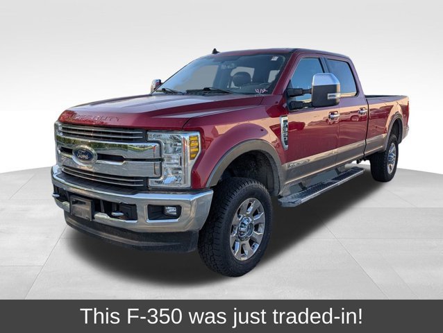 Certified 2019 Ford F350 Lariat w/ Chrome Package AWD/4WD image 4