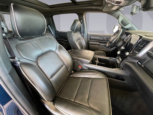 Used 2023 RAM 1500 Limited AWD/4WD image 17