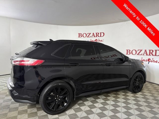 Certified 2024 Ford Edge ST-Line AWD/4WD image 9