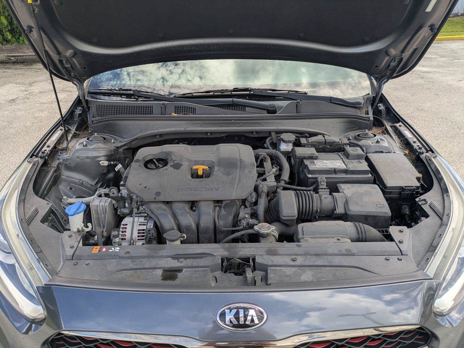 Used 2021 Kia Forte GT-Line FWD image 33