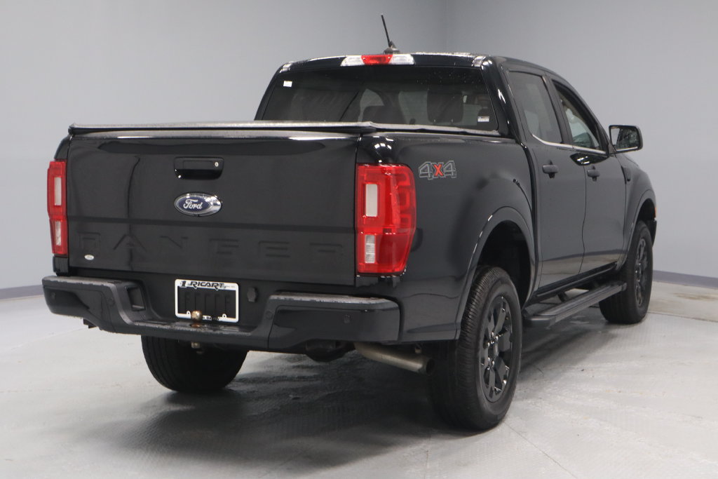 Certified 2020 Ford Ranger XLT w/ Equipment Group 301A Mid AWD/4WD image 8