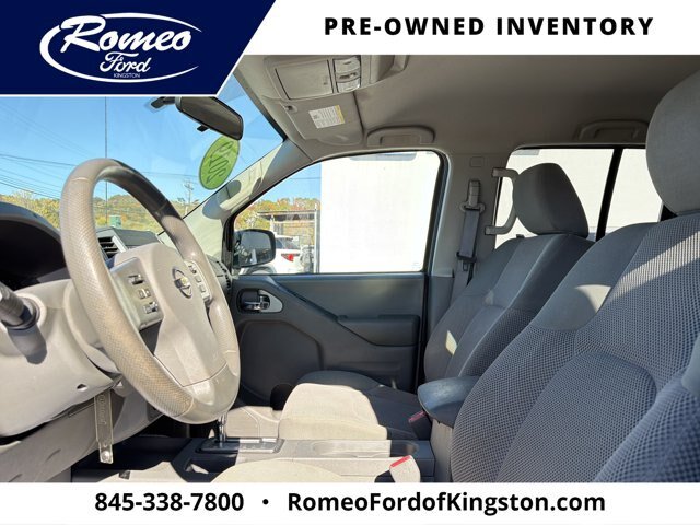 Used 2019 Nissan Frontier SV AWD/4WD image 11
