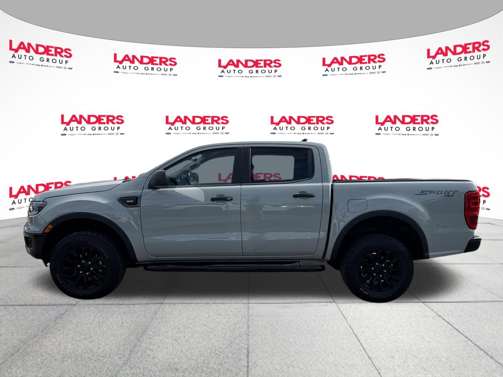 Certified 2022 Ford Ranger XLT w/ Equipment Group 301A Mid AWD/4WD image 2