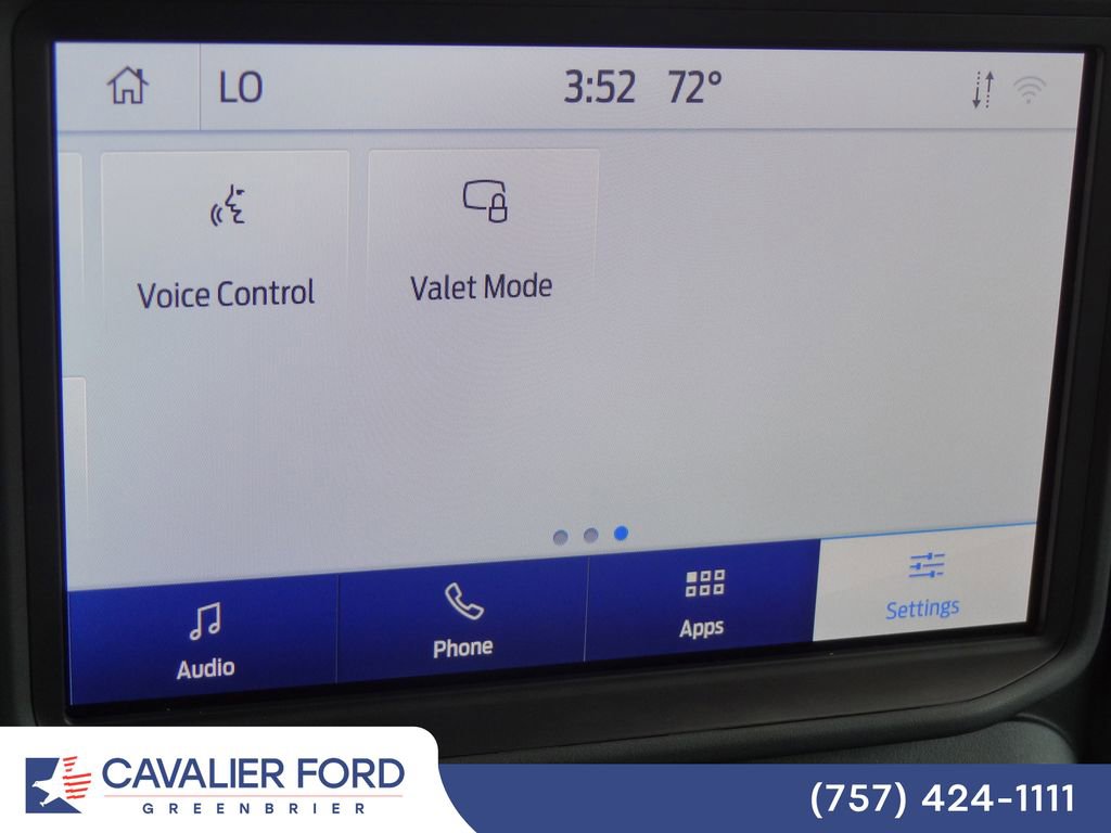 Certified 2024 Ford Bronco Sport Big Bend w/ Convenience Package AWD/4WD image 26