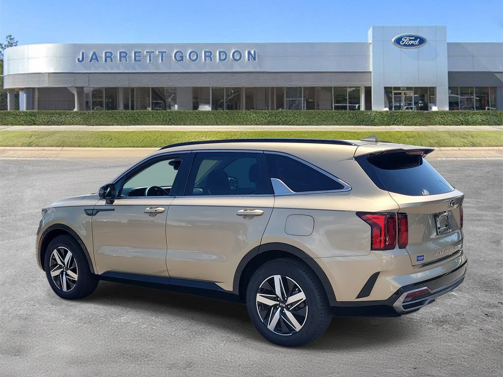Used 2021 Kia Sorento S FWD image 3