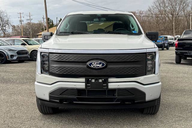 Certified 2024 Ford F150 Lightning Flash AWD/4WD image 8