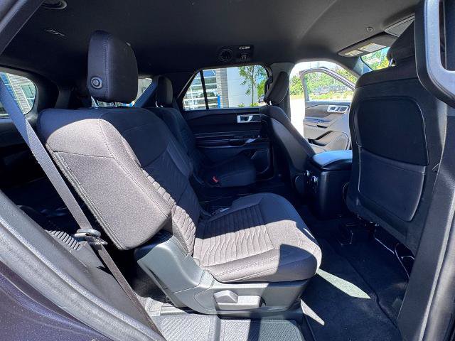 Certified 2020 Ford Explorer XLT w/ Class III Trailer Tow Package AWD/4WD image 30