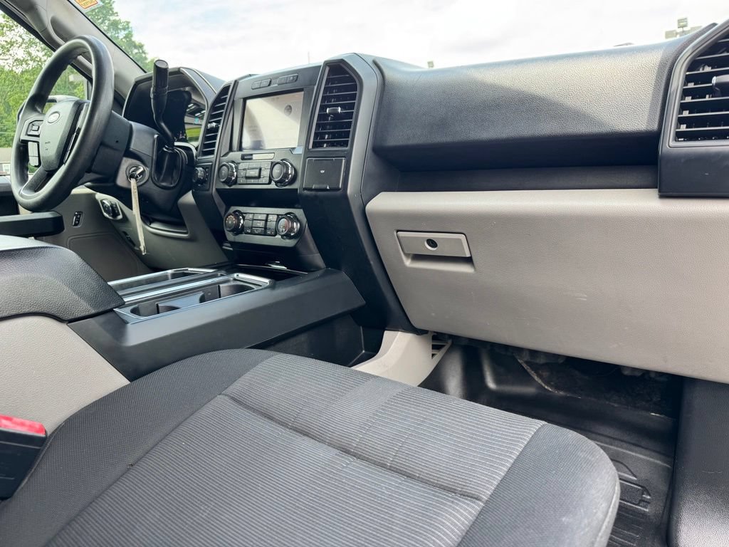 Certified 2020 Ford F150 XL w/ Equipment Group 101A Mid AWD/4WD image 16