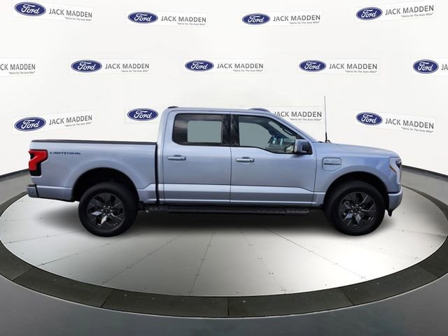 Certified 2022 Ford F150 Lightning Lariat AWD/4WD image 2