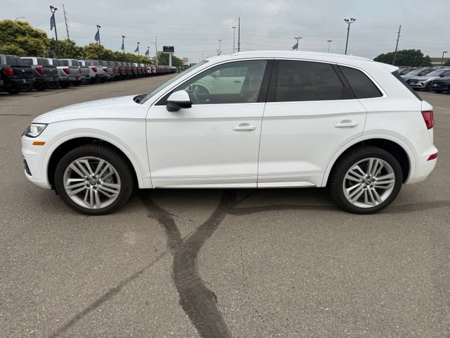 Used 2020 Audi Q5 2.0T Premium Plus AWD/4WD image 7