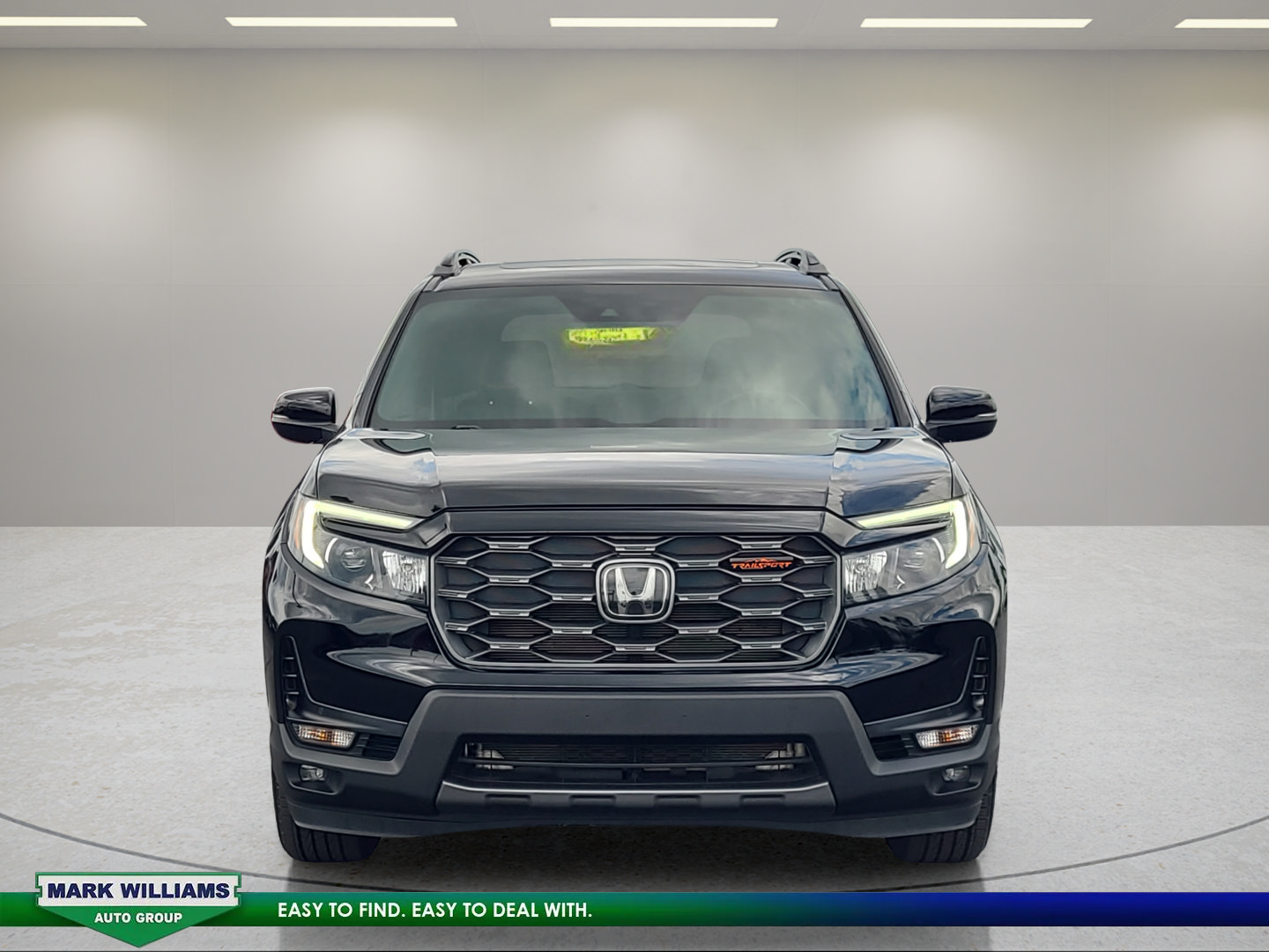 Used 2022 Honda Passport TrailSport image 9
