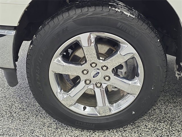 Certified 2023 Ford F150 Lariat w/ Equipment Group 502A High image 5