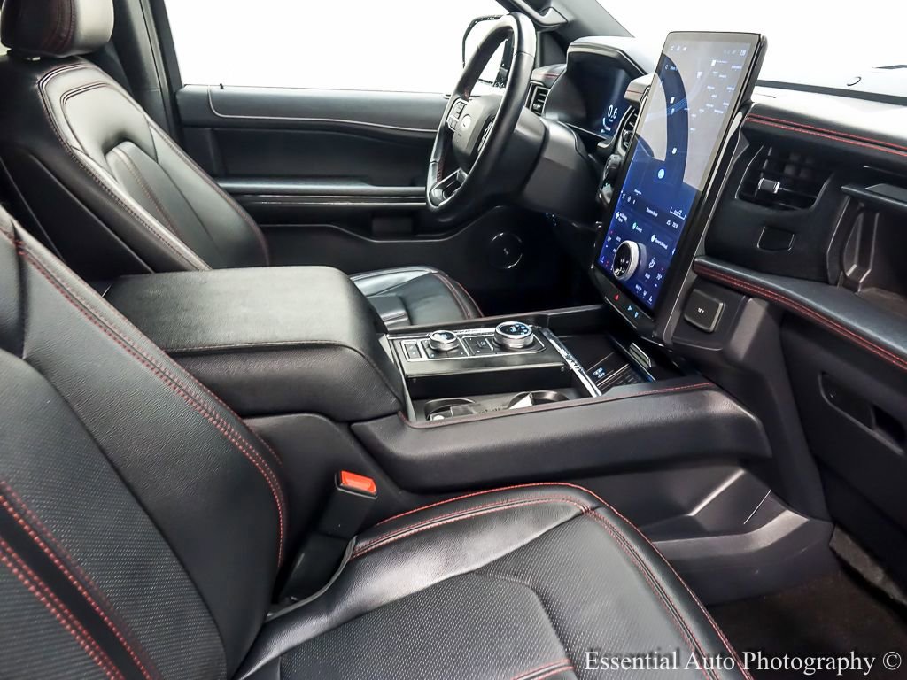 Certified 2022 Ford Expedition Max Limited image 30
