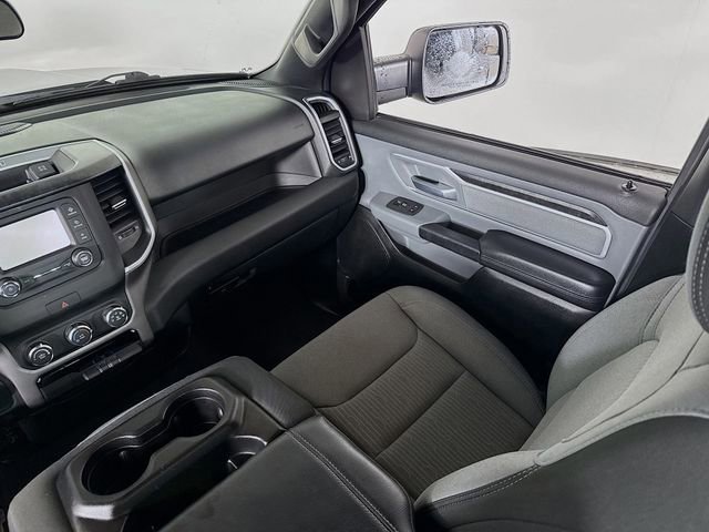 Used 2021 RAM 1500 Big Horn image 21