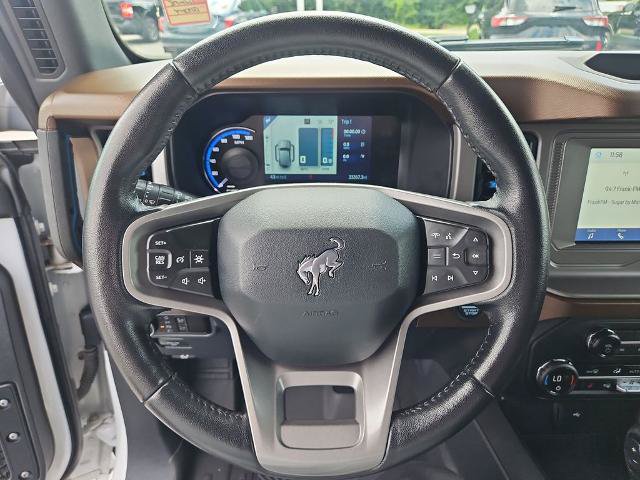Certified 2023 Ford Bronco Outer Banks AWD/4WD image 24