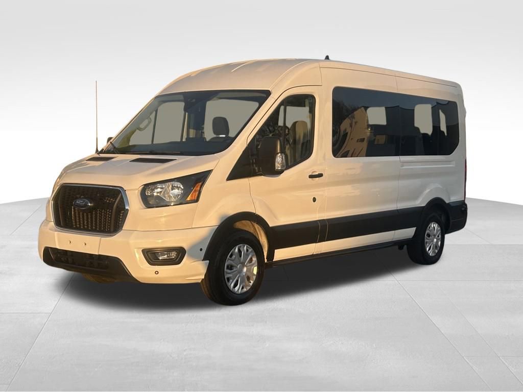 Certified 2024 Ford Transit 350 XLT RWD image 2