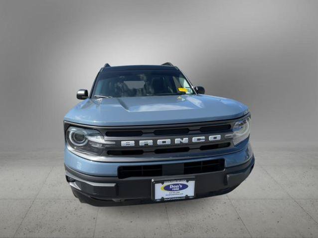 Certified 2024 Ford Bronco Sport Big Bend w/ Convenience Package AWD/4WD image 3