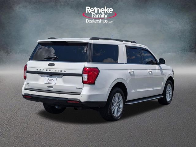 Certified 2022 Ford Expedition Max XLT AWD/4WD image 5