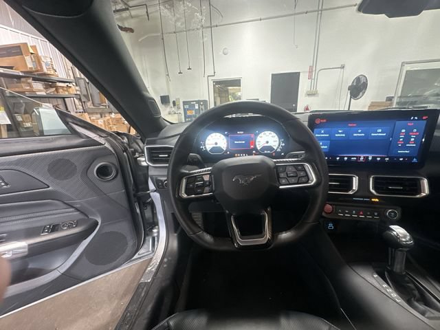 Certified 2026 Ford Mustang Premium RWD image 15