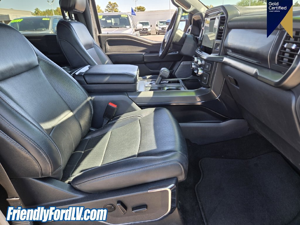 Certified 2024 Ford F150 Lariat AWD/4WD image 18