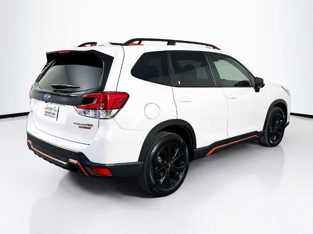 Used 2023 Subaru Forester Sport AWD/4WD image 25