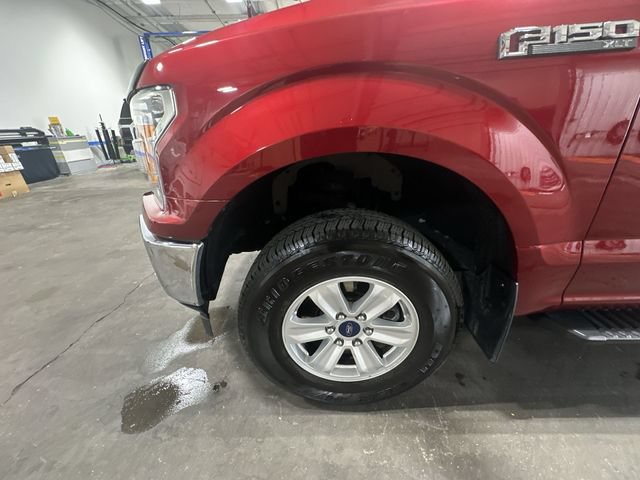Certified 2018 Ford F150 XLT w/ Max Trailer Tow Package AWD/4WD image 23