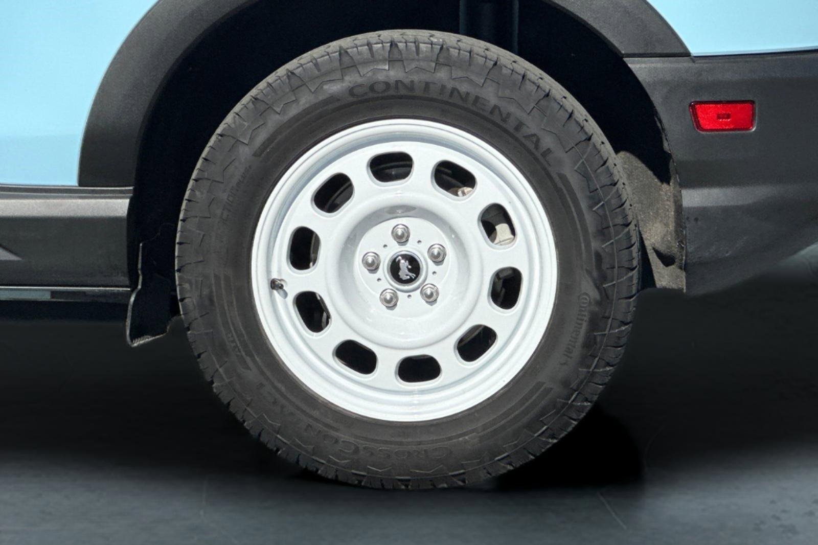 Certified 2023 Ford Bronco Sport Heritage image 32